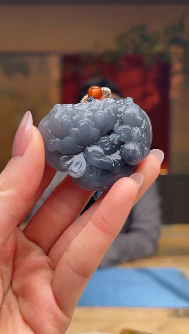 【闪购商品】和田玉颈饰未镶嵌A562