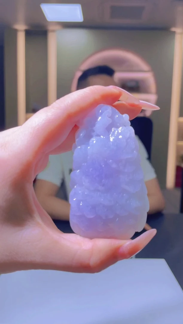 翡翠未镶嵌颈饰E-@@BSGR705126