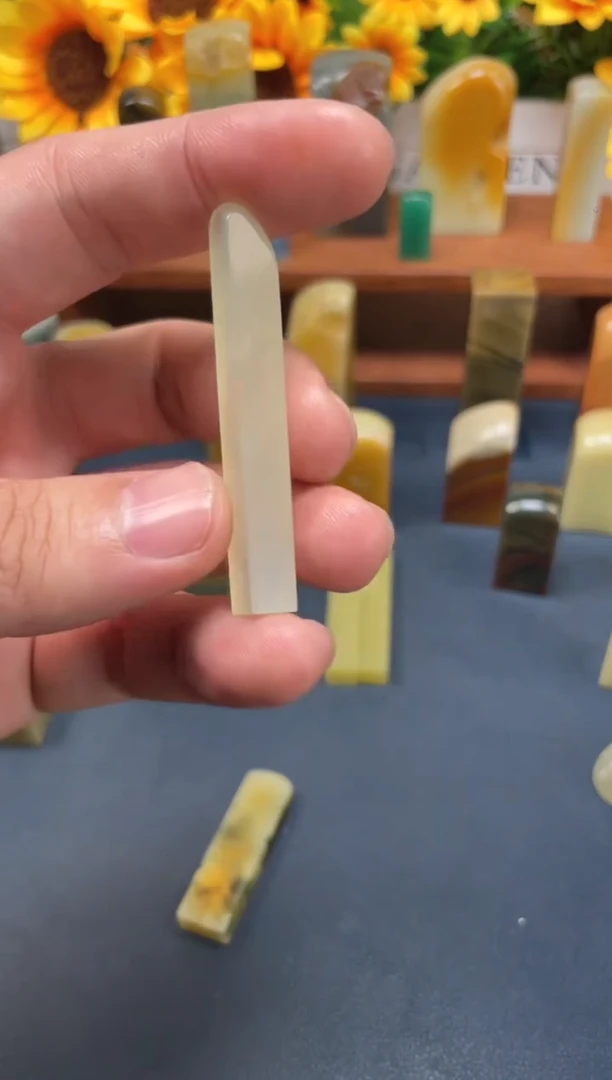 青田石印石青田810