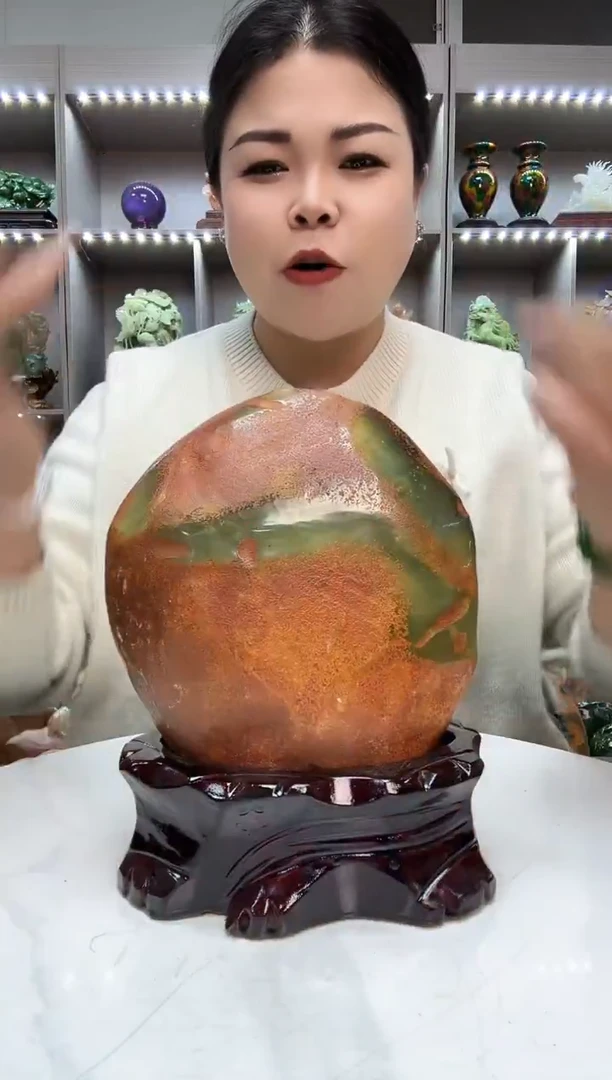 石材天然石材高端家居装饰摆件