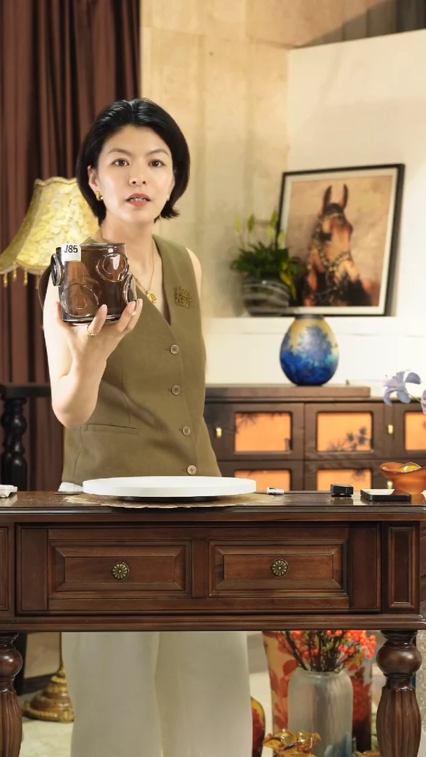 琉璃手工艺品琉璃J85