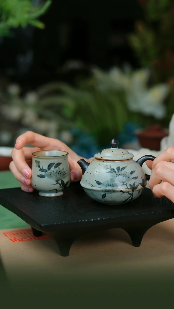 一壶一杯一壶一杯
