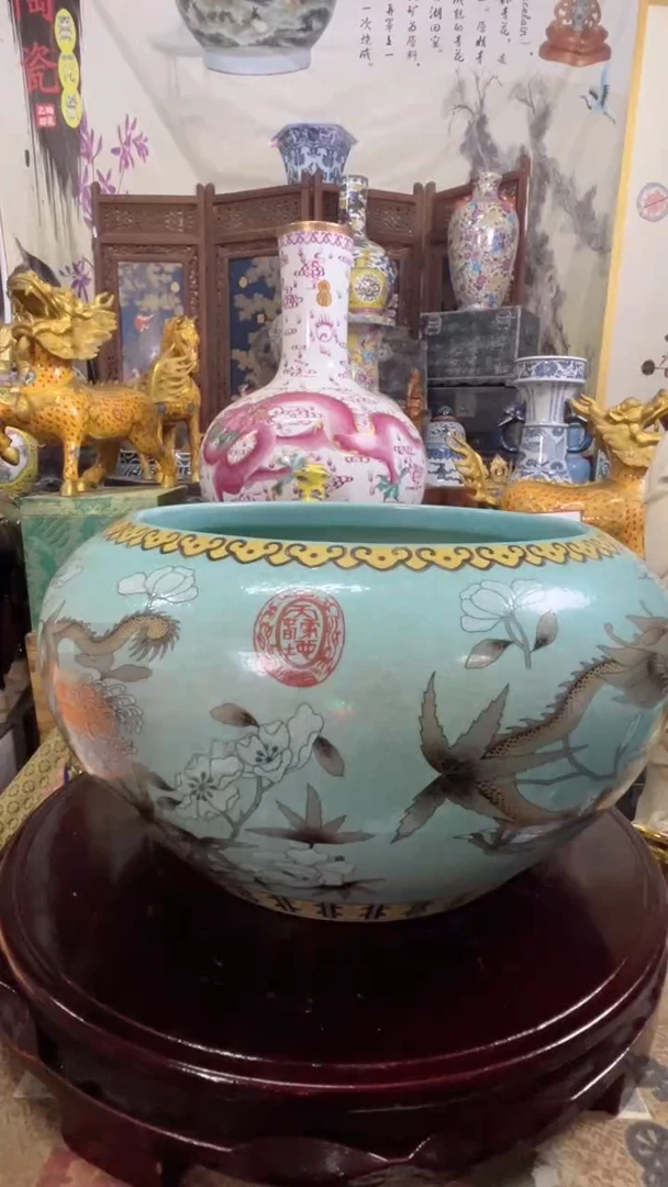 摆件现代艺陶瓷HH
