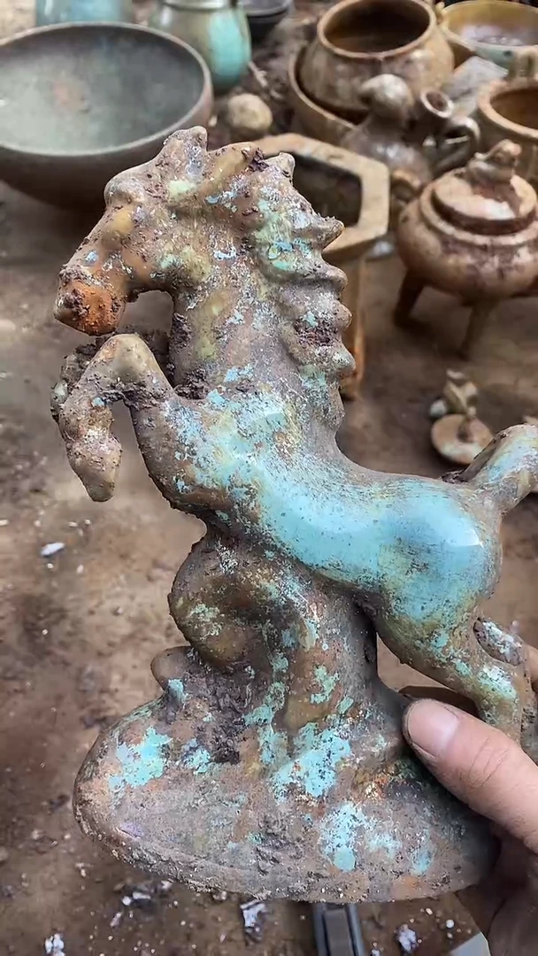 摆件陶瓷器瓷器瓷器瓷器