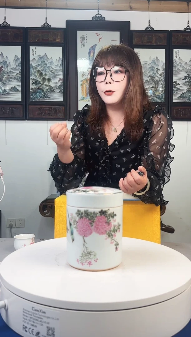 其他陶瓷/高端/手工手绘9.1/A4