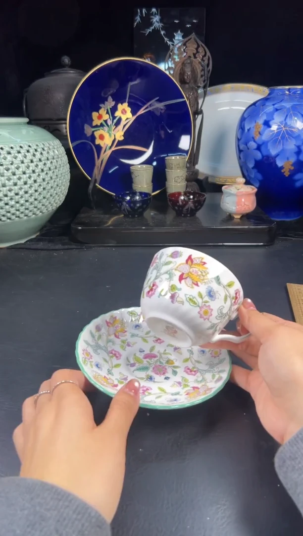 陶瓷茶杯茶器茶周边