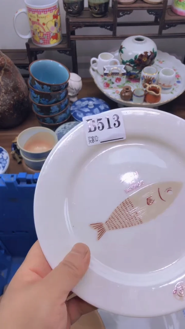 瓷片不***烧A龙华精品陶瓷店