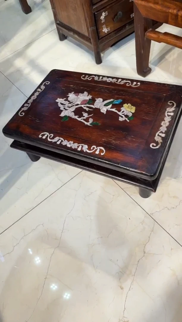 木紫檀石榴小桌269.88888