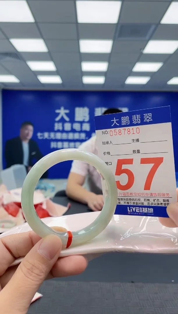 未镶嵌手镯翡翠AAAAAAAAAA