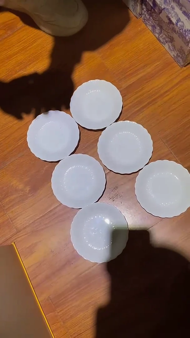 【闪购商品】鸿辉家品牌瓷器，京东包邮！