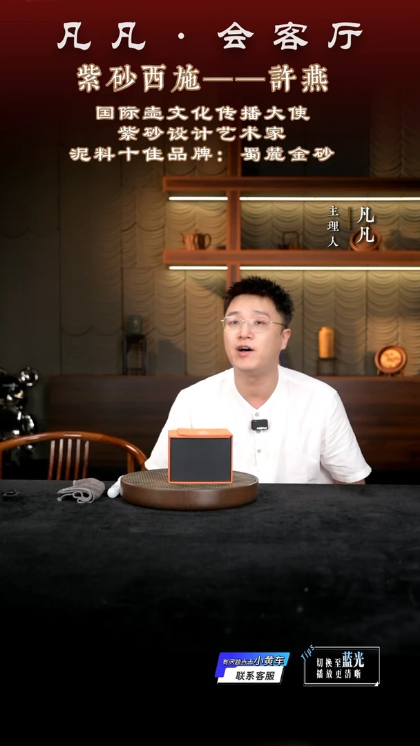 茶壶紫砂凡凡会客厅 紫砂壶11