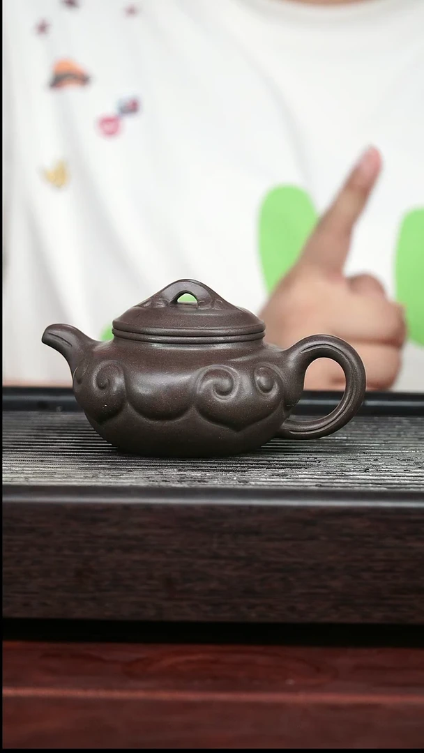 茶壶紫砂精品紫砂壶56.......210CC