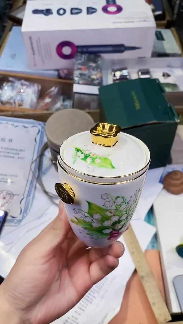 【闪购商品】瓷片都是我的大宝贝儿瓷器