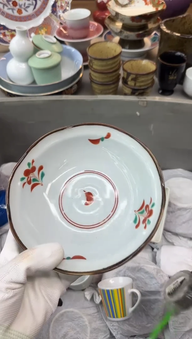 茶盏谦瓷器瓷器瓷器瓷器