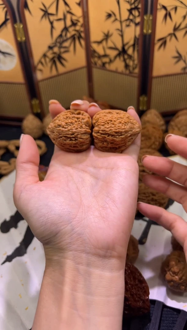 手串/手链核桃35+尺全品塔尖
