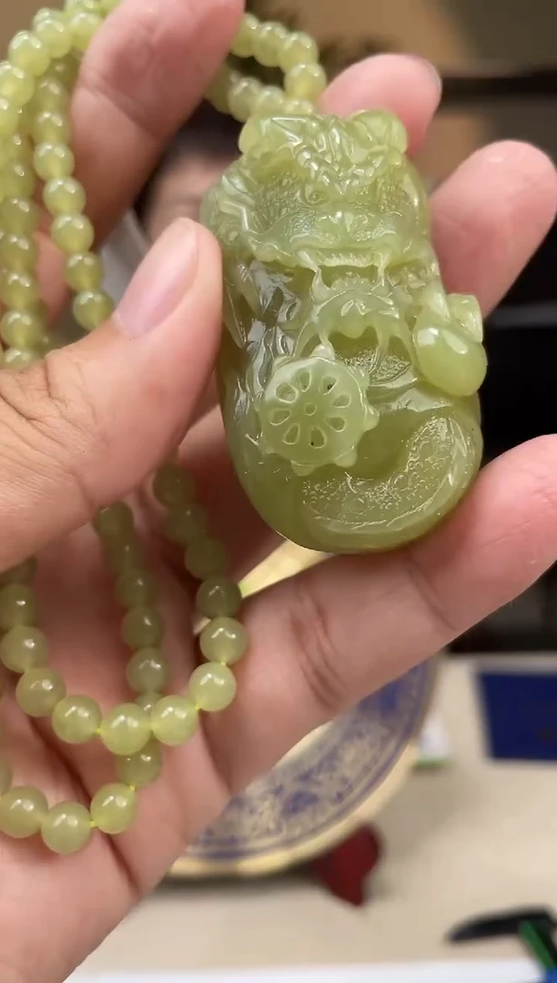 定制和田玉多样性发货拍一发一