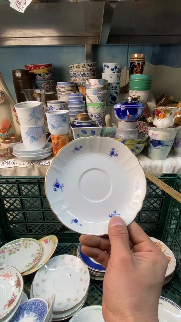 瓷片?**子易雅堂瓷器小店008