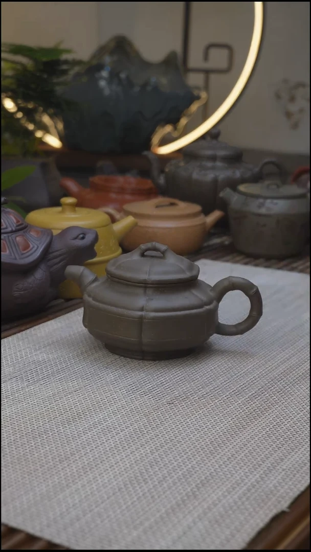 茶壶紫砂150cc·高货福利品14