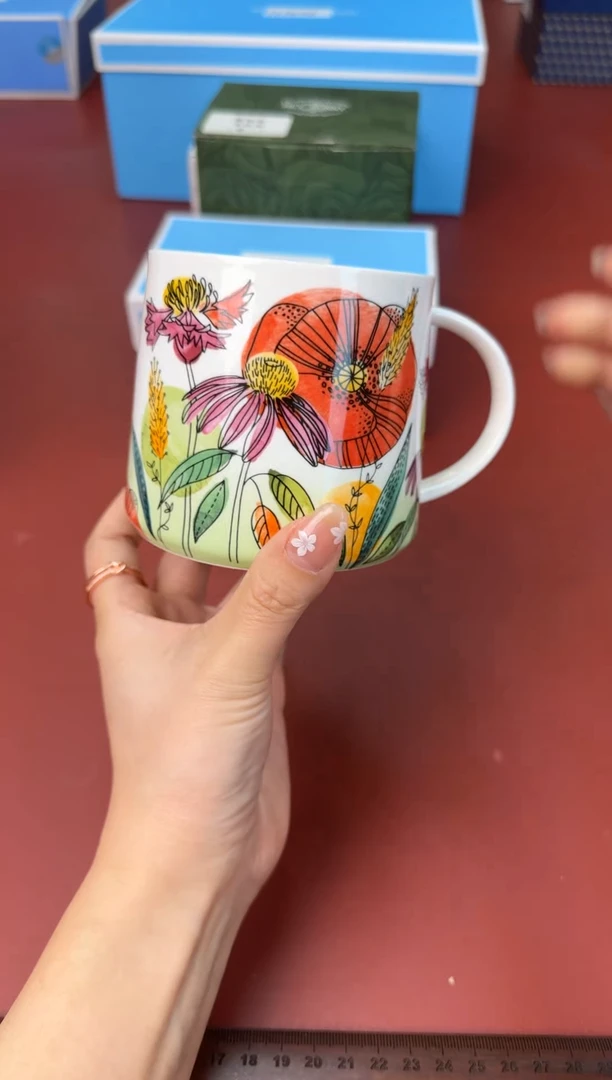 【闪购商品】瓷片正午瓷缘 臻品源泉@@M276