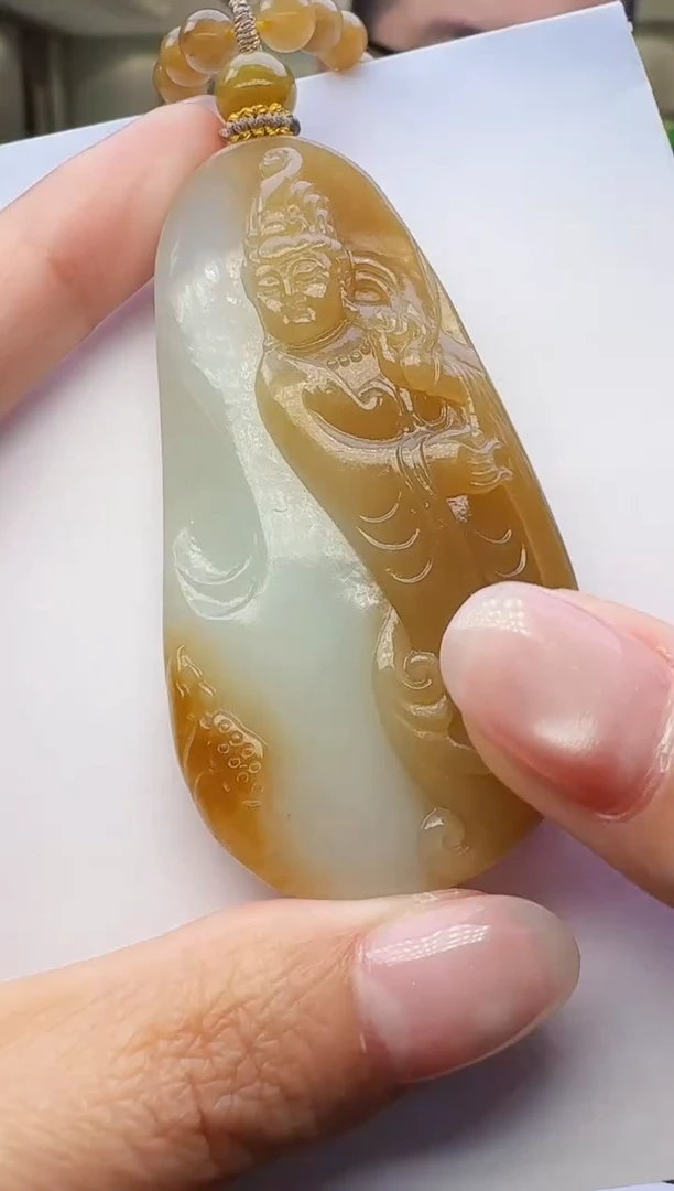 定制和田玉玉届匠心天然和田玉（拍一发一）