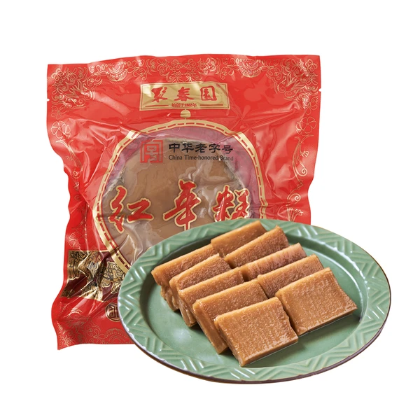 聚春园红年糕 600g解馋零食