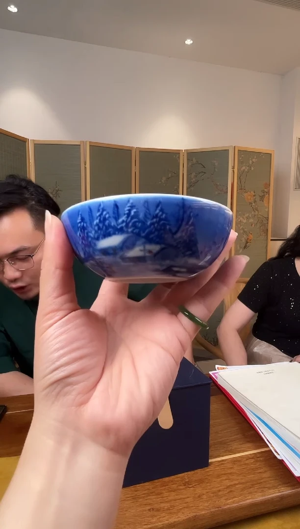 摆件瓷博会-吴小琴专场142