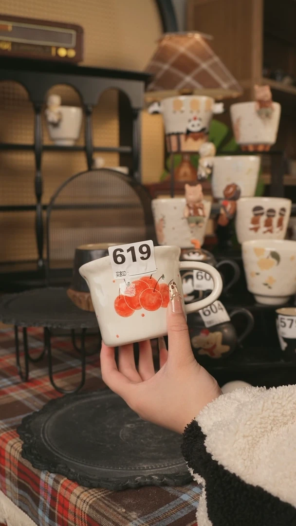 【闪购商品】碗川谷原创2.8场次直播微瑕619