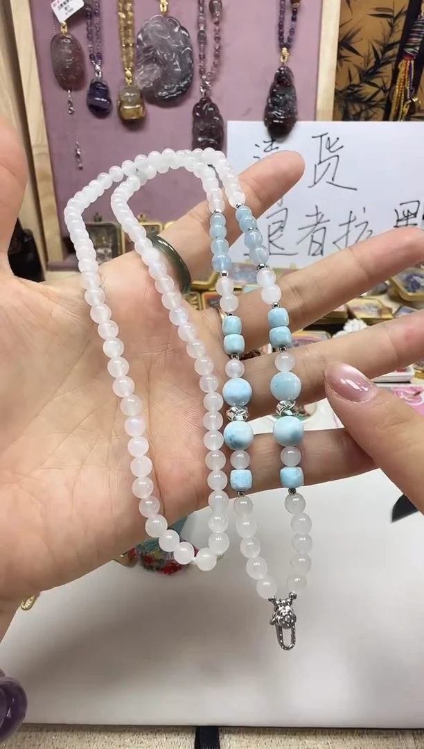 【闪购商品】水晶手链未镶嵌水晶链子