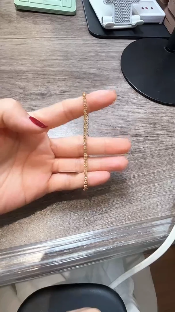 【闪购商品】蓝宝石手链银S925镶嵌09