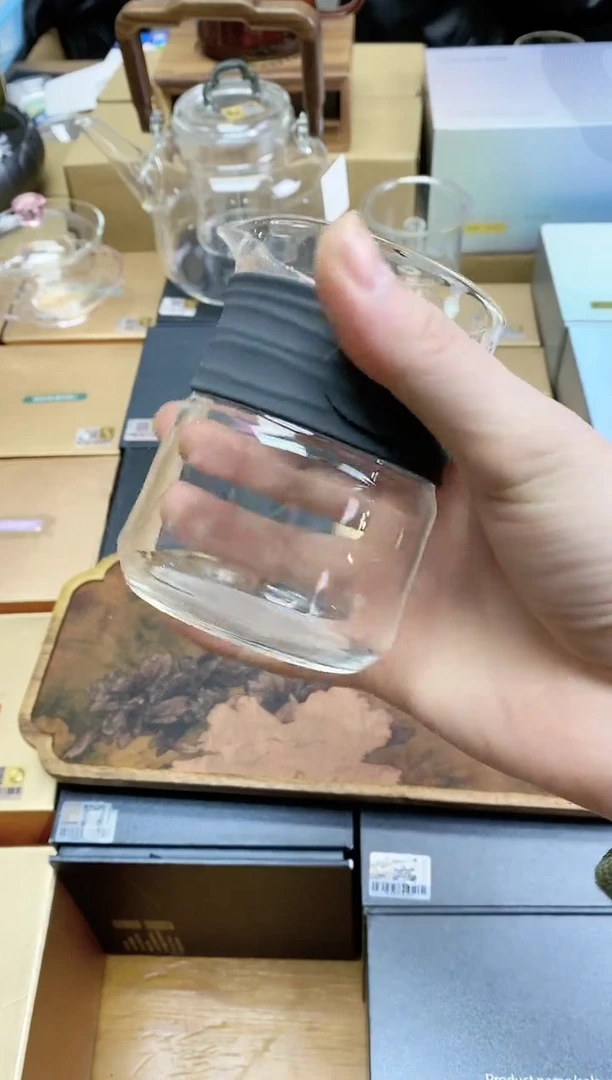 【闪购商品】孤品无耳公道杯（防烫）