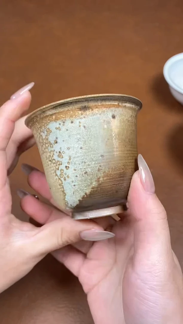 【闪购商品】观寂茶器柴烧专拍链接724