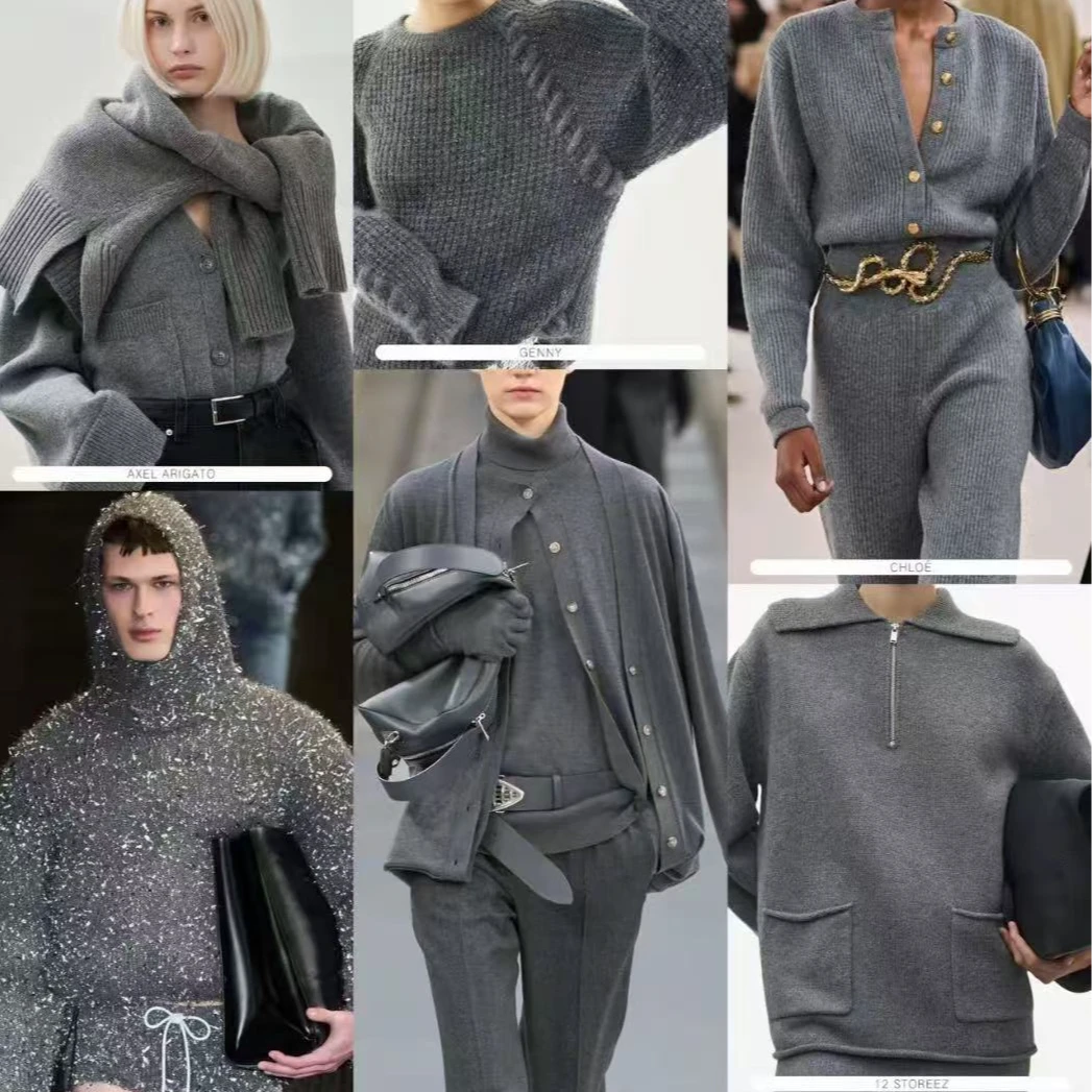 A801-A850时尚集合针织