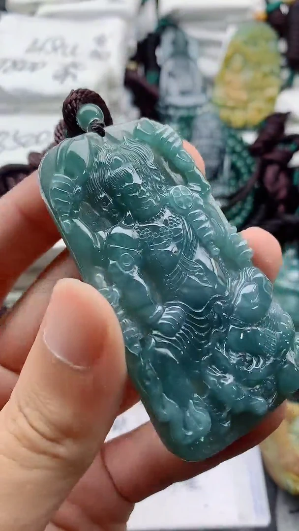 颈饰未镶嵌翡翠888