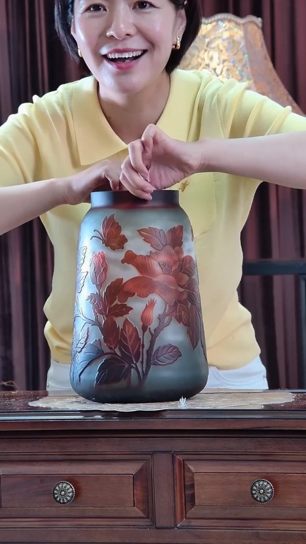 琉璃手工艺品格雷