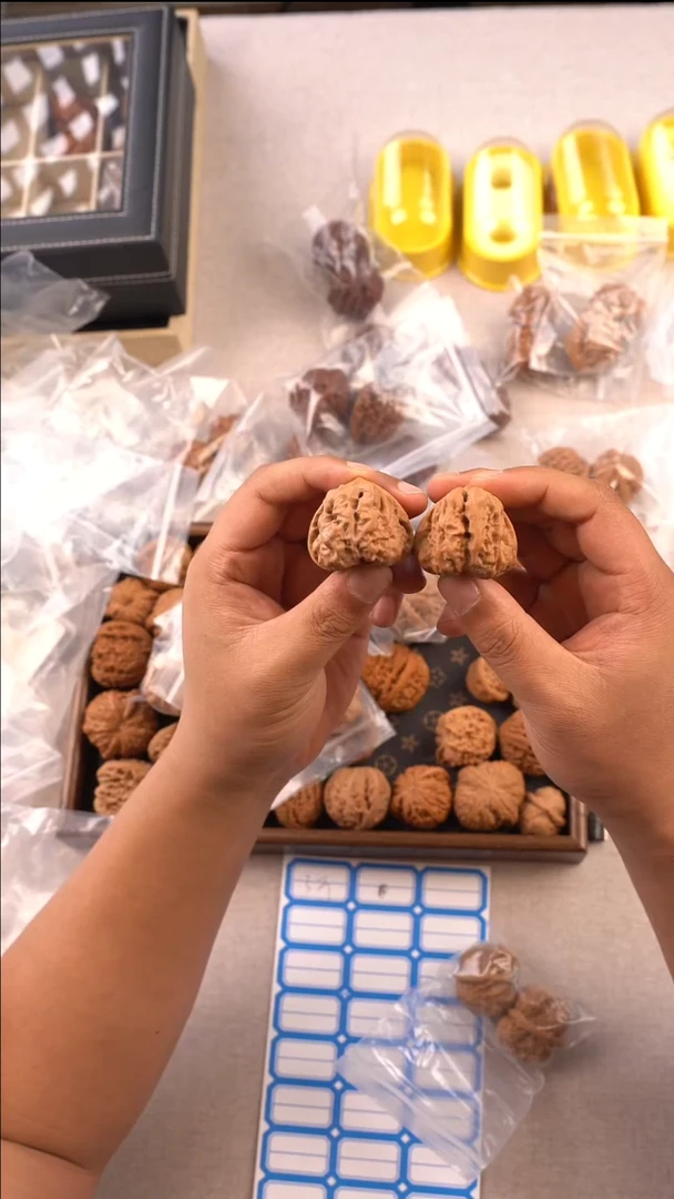 把件文玩核桃蛤蟆头