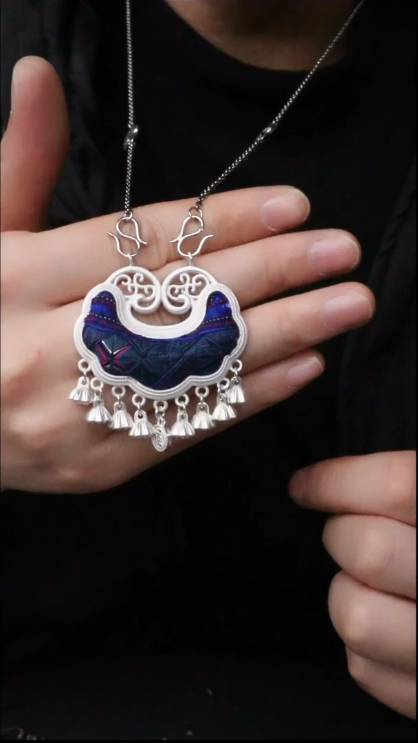 【闪购商品】刺绣061高吉文创 直播老绣