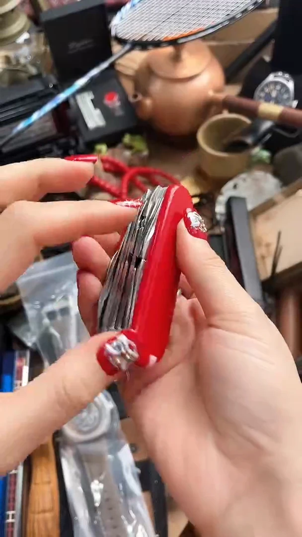 【闪购商品】瓷片悠韵杂货铺6号