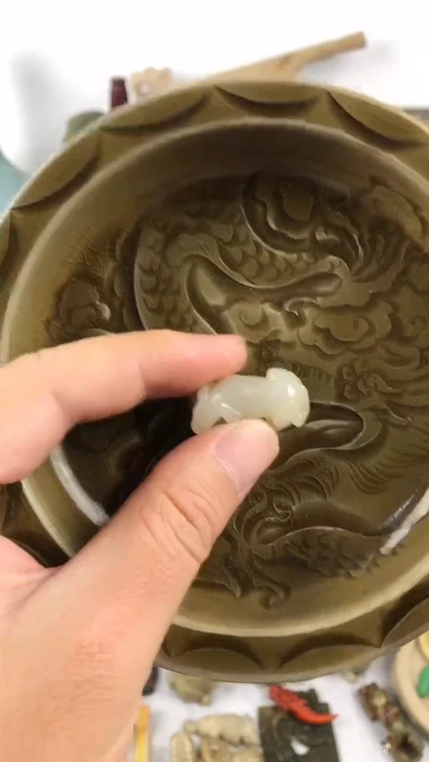 瓷片用****9瓷器瓷器磁州窑和田