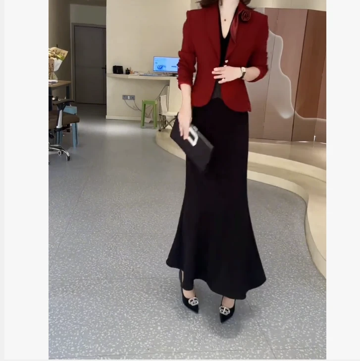 2025早秋时尚潮流百搭爆款女装初R43234