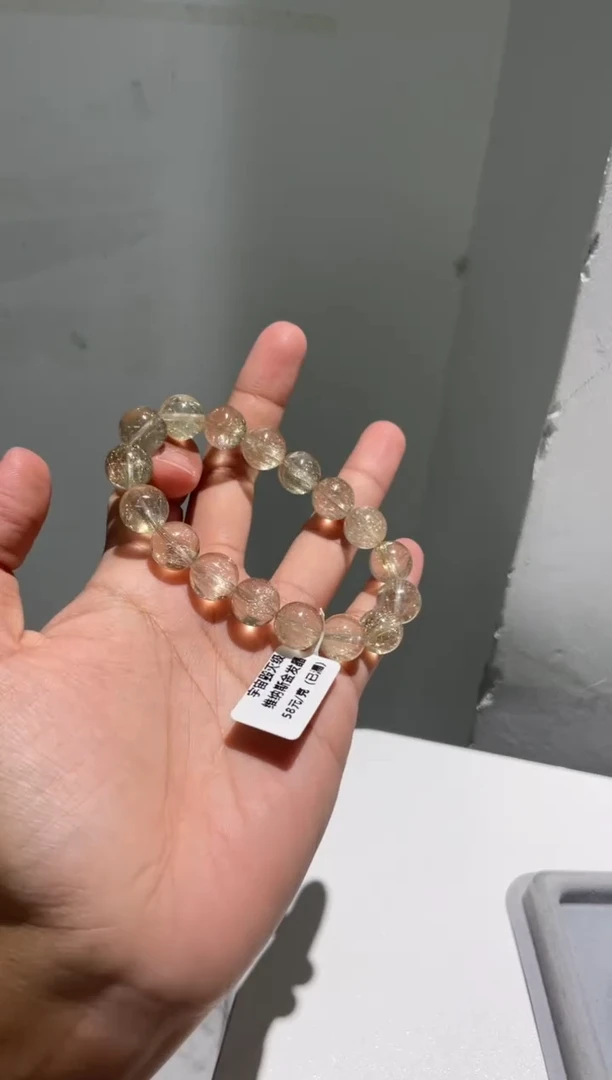 未镶嵌手链水晶136号多样性发一O 11+