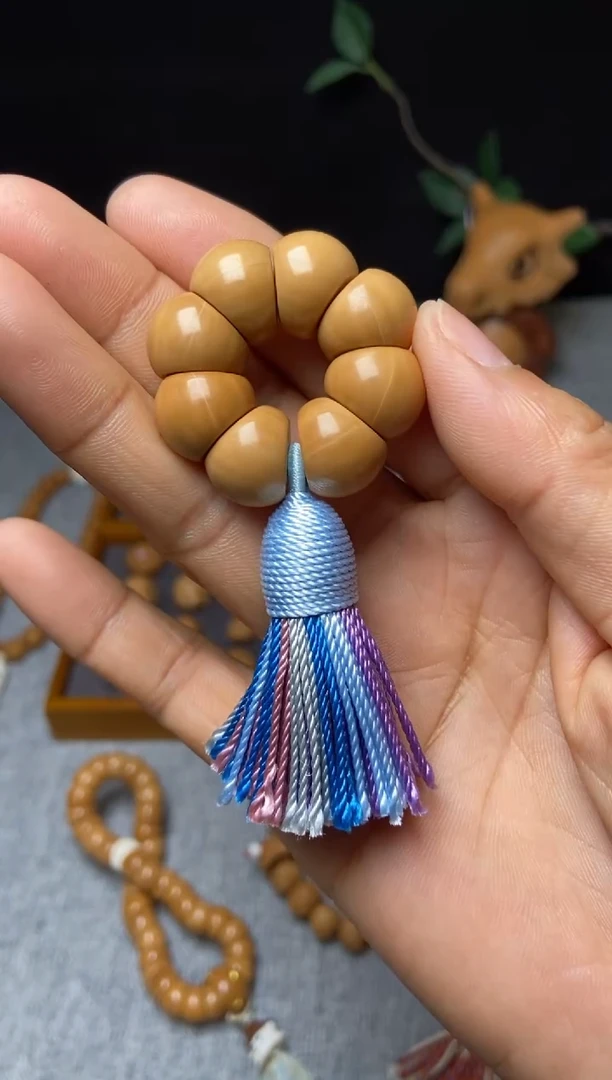 吊坠猴头核桃张*饭太阳花14