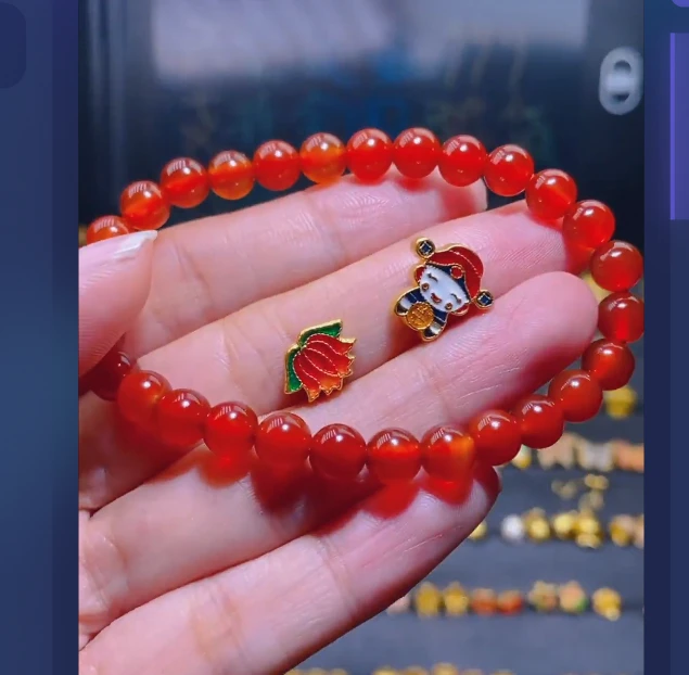 足金999米爷+莲花台/多样性发