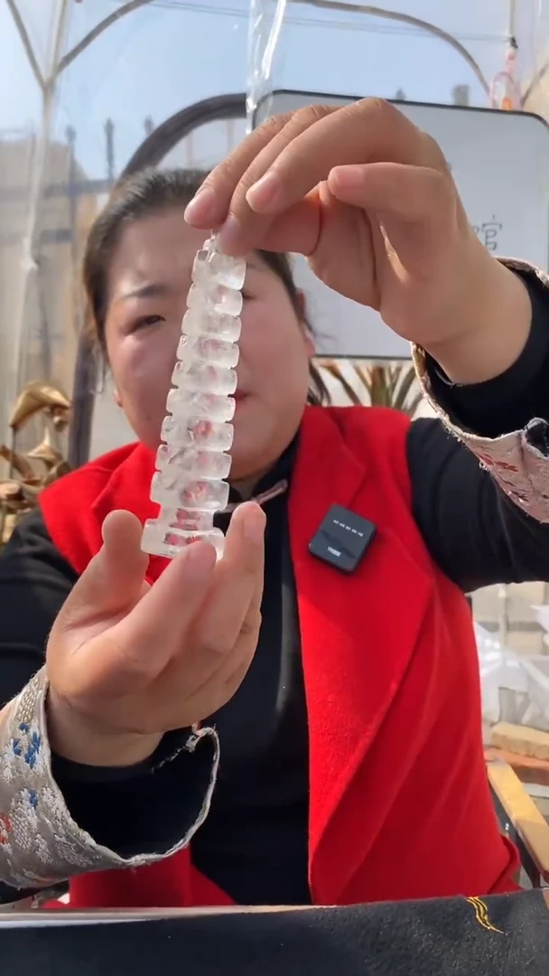 【闪购商品】水晶文昌塔未镶嵌白水晶文昌塔D273