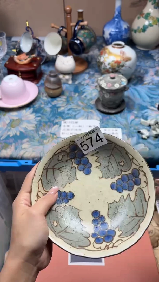手工艺品琉璃不****名574