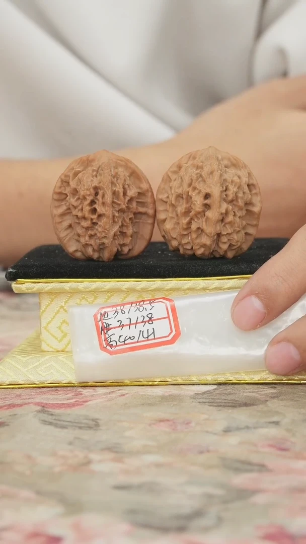 把件文玩核桃非嫁接马老四