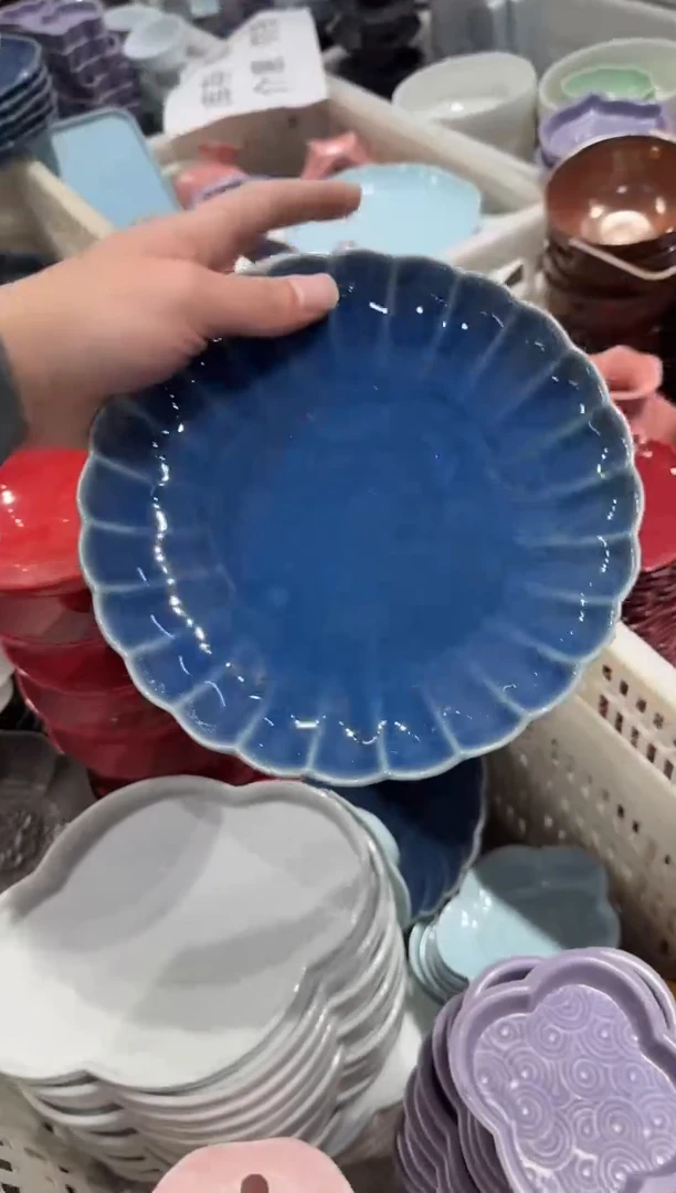 瓷片陶微瑕商品 介意勿拍