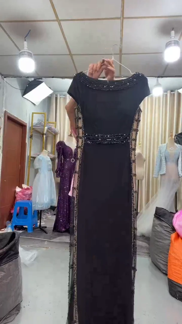 二蛋礼服=断码清仓M