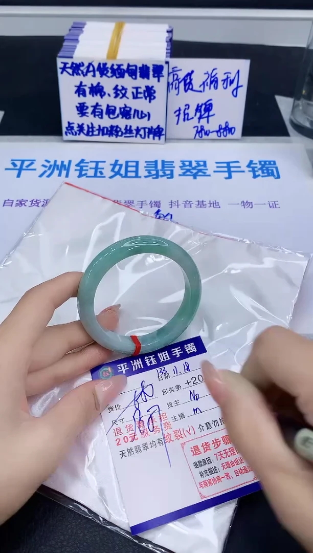 未镶嵌手镯翡翠11111