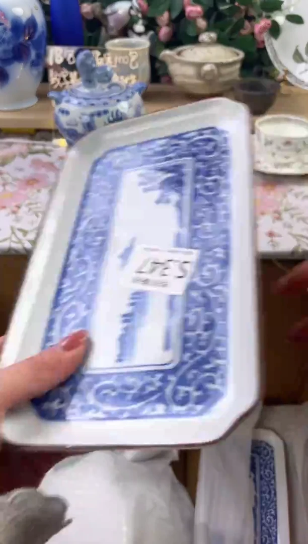 瓷片醒*呀347狗哥瓷器直播间111