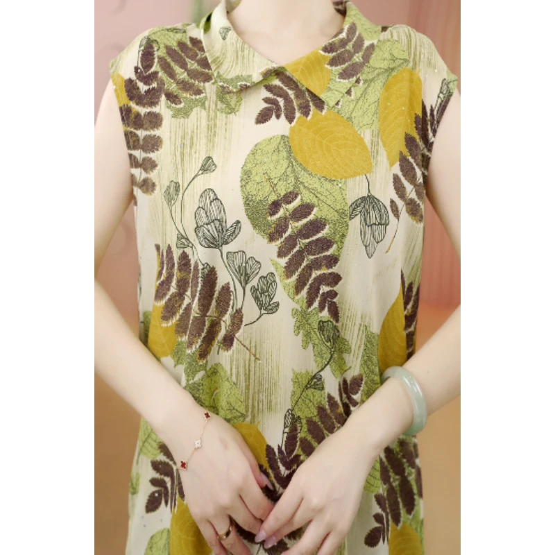 【送腰封】杭州专柜2025阔太太高端美艳绝伦显瘦连衣裙ZF-Q032